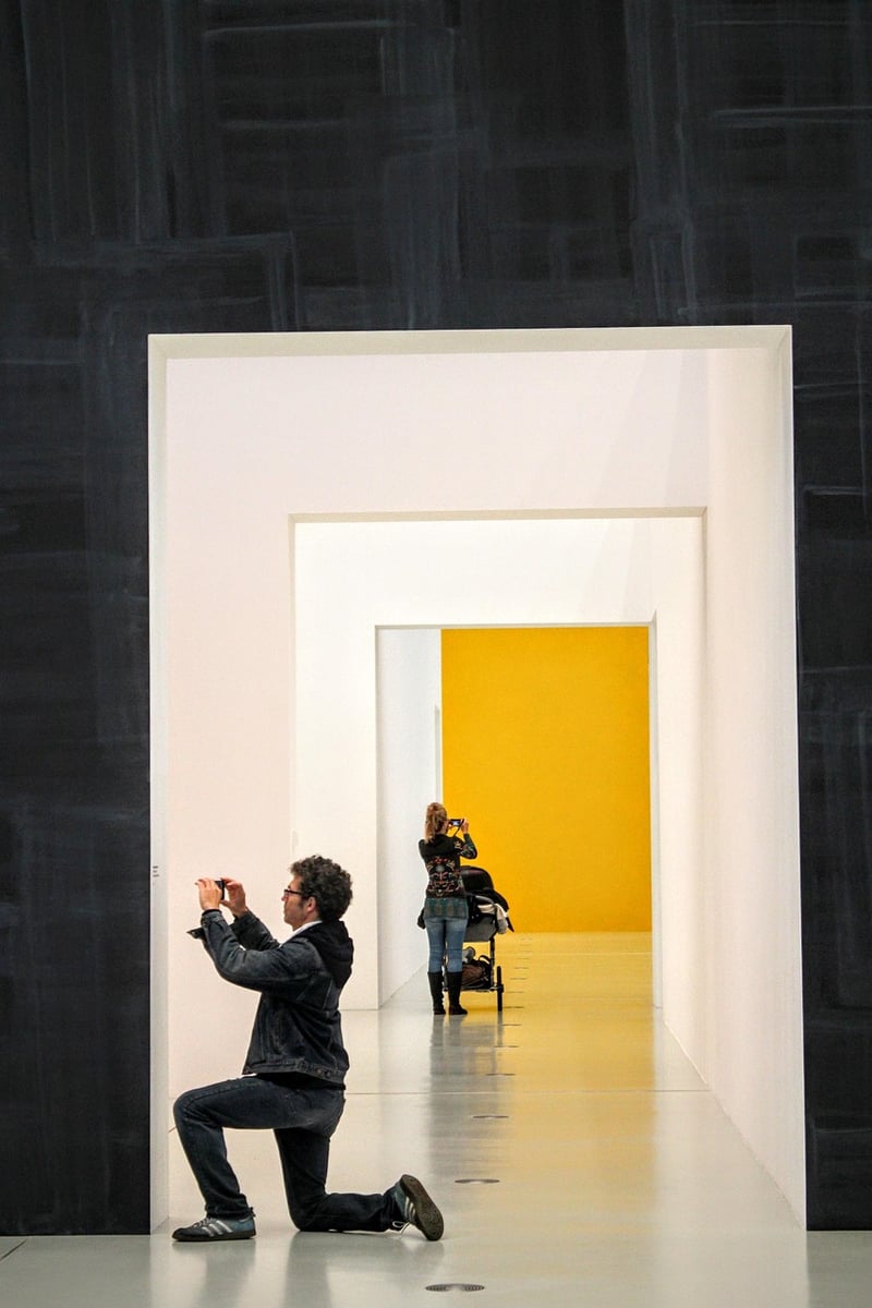 Artistic Expression in Choreography